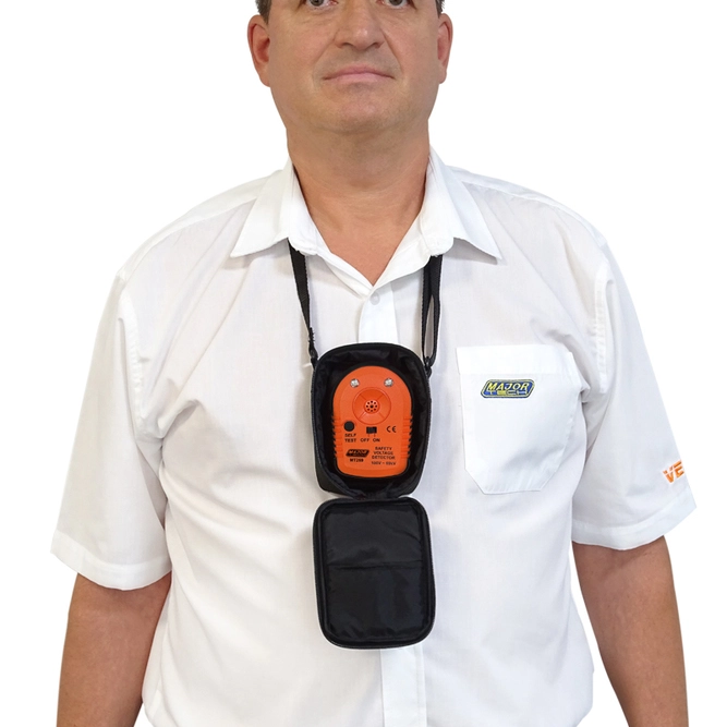 Safety Voltage Detector 69kV AC MT269 - Image 2