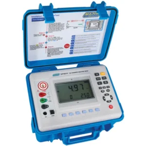 10kV Diagnostic Insulation Tester MT577