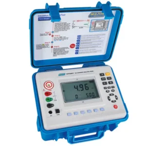 15kV Diagnostic Insulation Tester MT587
