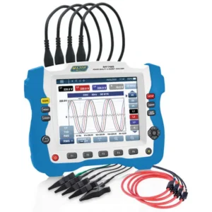 Three-Phase Power Quality & Energy Analyser MT795