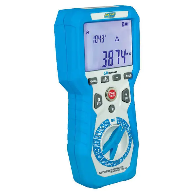 Bluetooth Handheld Multifunction Tester MT329 - Image 2
