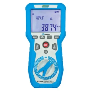Bluetooth Handheld Multifunction Tester MT329