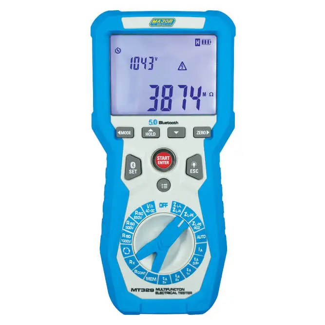Bluetooth Handheld Multifunction Tester MT329