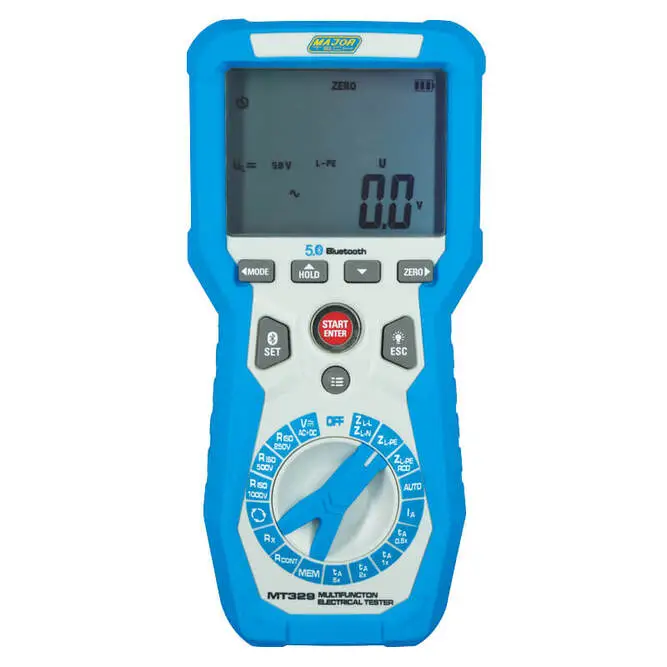 Bluetooth Handheld Multifunction Tester MT329 - Image 5