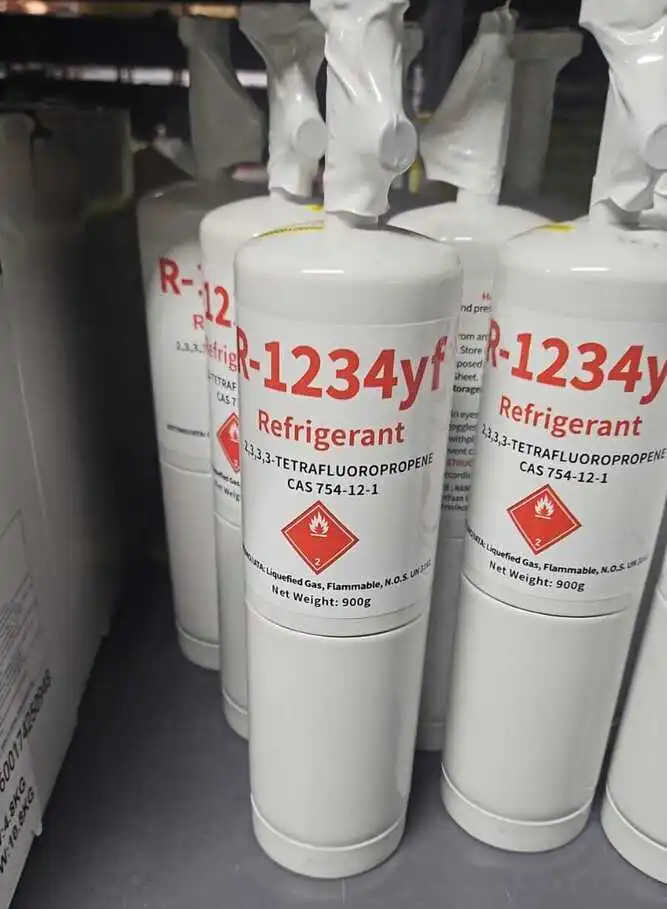 ELITHAM R1234yf Refrigerant Premium Automotive AC Gas 900g - Image 2