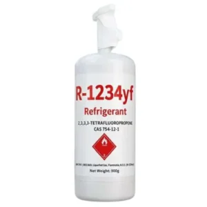 R1234yf Gas