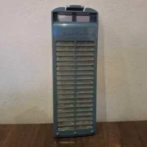 Samsung Washing Machine Lint Filter silver nano
