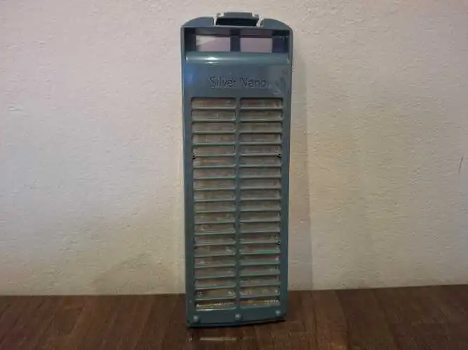 Samsung Washing Machine Lint Filter silver nano