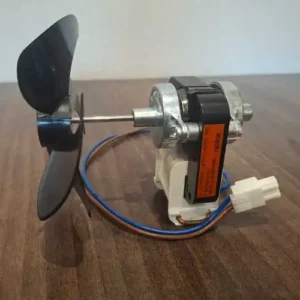 DEFY Refrigerator Evaporator Fan Motor