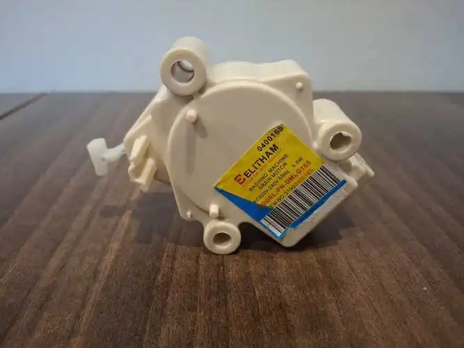 LG Washing Machine Drain Motor - Image 4