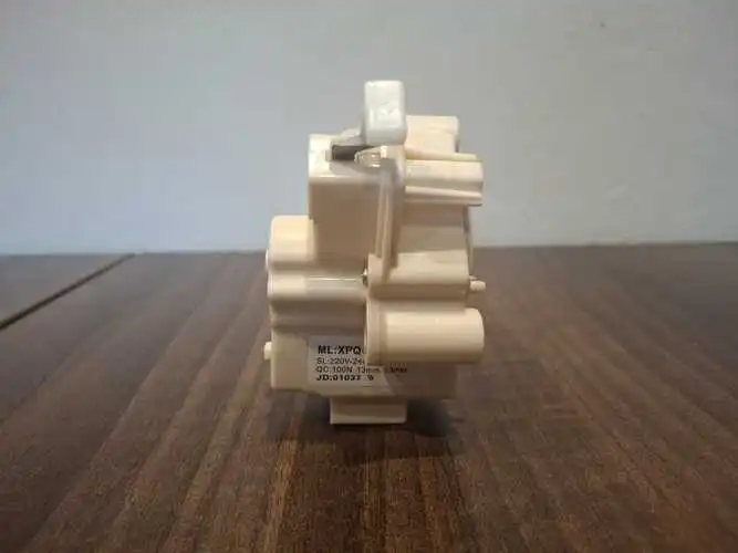 LG Washing Machine Drain Motor - Image 3