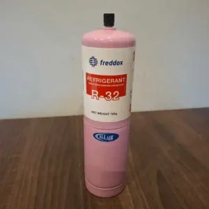 Refrigerant R32 cylinder gas 700g